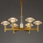 Подвесная люстра CRISTIAN D65 от ImperiumLoft