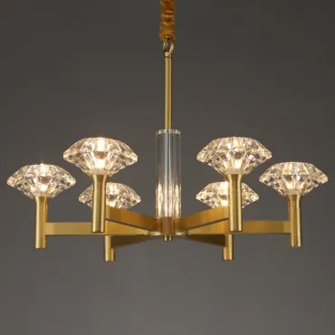 Подвесная люстра CRISTIAN D65