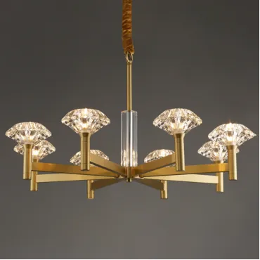 Подвесная люстра CRISTIAN D80