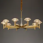 Подвесная люстра CRISTIAN D95 от ImperiumLoft