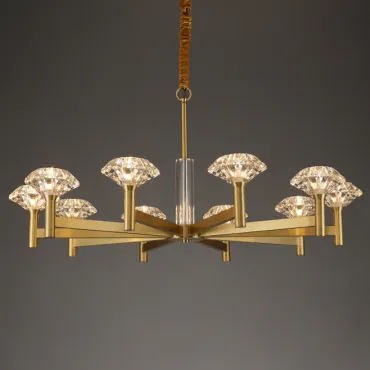 Подвесная люстра CRISTIAN D95