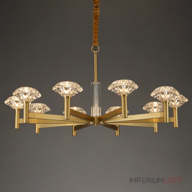 Подвесная люстра CRISTIAN D95 от ImperiumLoft Подвесная люстра CRISTIAN D95 от ImperiumLoft