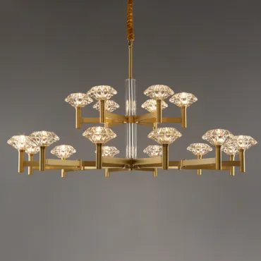 Подвесная люстра CRISTIAN D120