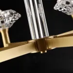 Подвесная люстра CRISTIAN D65 от ImperiumLoft