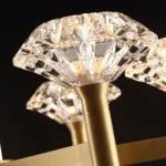 Подвесная люстра CRISTIAN D65 от ImperiumLoft