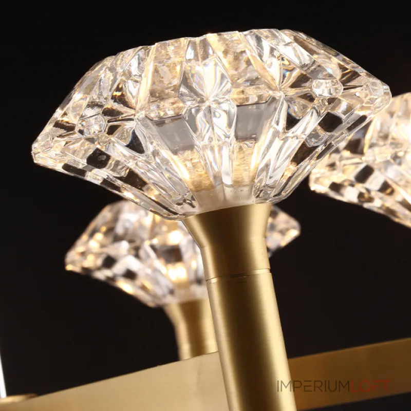 Подвесная люстра CRISTIAN D65 от ImperiumLoft