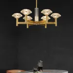 Подвесная люстра CRISTIAN D65 от ImperiumLoft