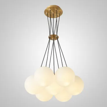 Подвесная люстра LILLIS BALL D43