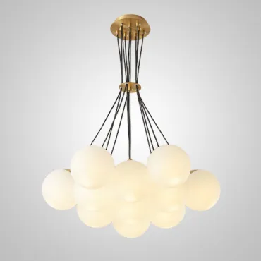 Подвесная люстра LILLIS BALL D53