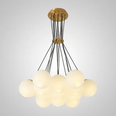 Подвесная люстра LILLIS BALL D63