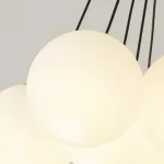 Подвесная люстра LILLIS BALL D53 от ImperiumLoft