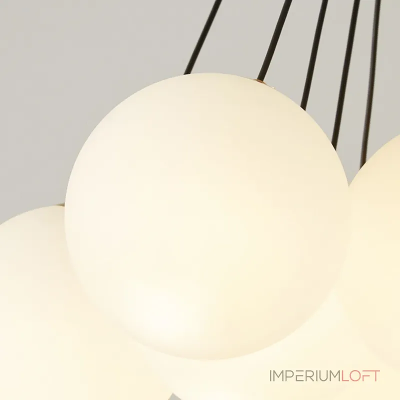 Подвесная люстра LILLIS BALL D53 от ImperiumLoft