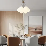 Подвесная люстра LILLIS BALL D53 от ImperiumLoft