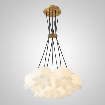 Подвесная люстра LILLIS D43