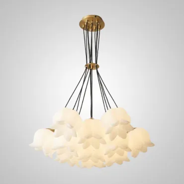 Подвесная люстра LILLIS D53