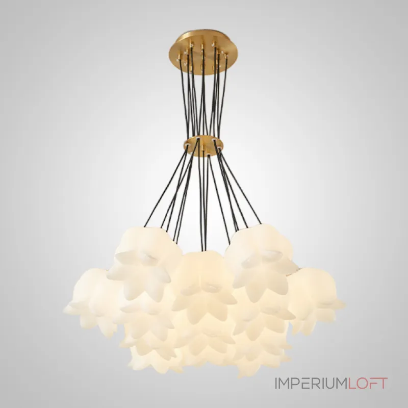 Подвесная люстра LILLIS D63 от ImperiumLoft Подвесная люстра LILLIS D63 от ImperiumLoft