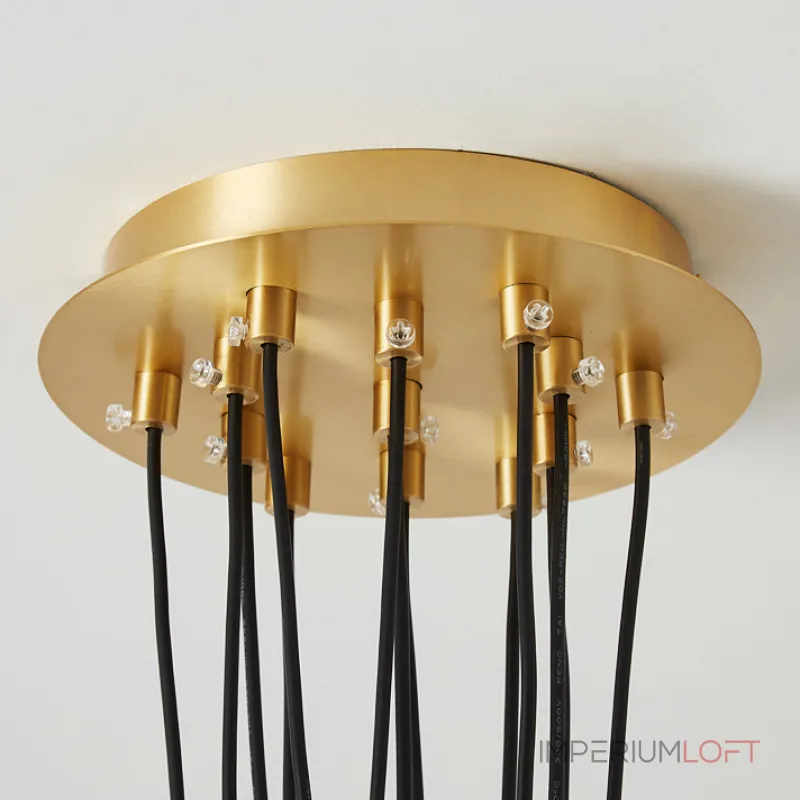 Подвесная люстра LILLIS D53 от ImperiumLoft