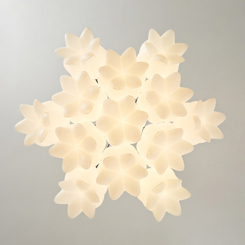 Подвесная люстра LILLIS D53 от ImperiumLoft