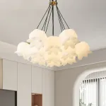 Подвесная люстра LILLIS D53 от ImperiumLoft