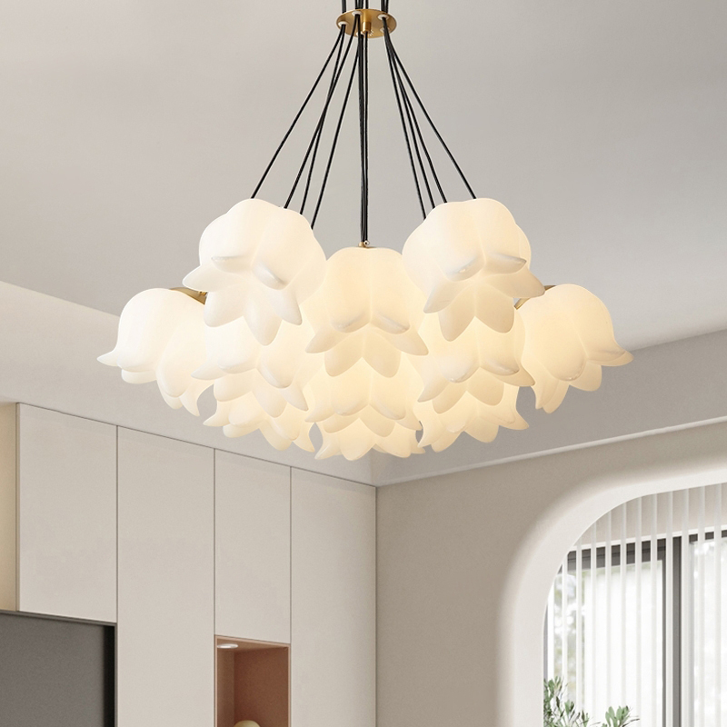 Подвесная люстра LILLIS D53 от ImperiumLoft