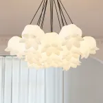 Подвесная люстра LILLIS D53 от ImperiumLoft