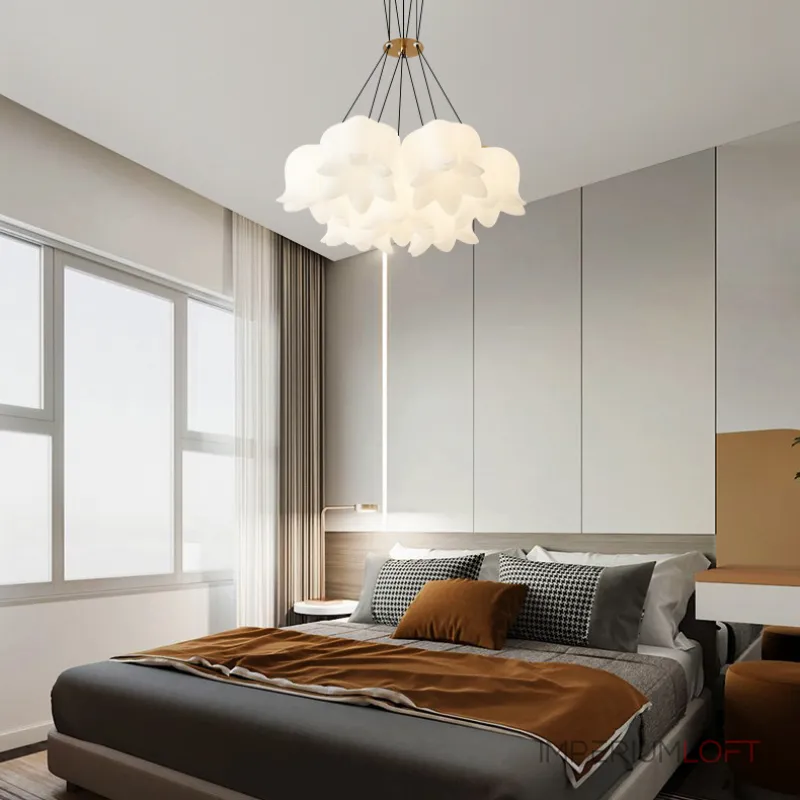 Подвесная люстра LILLIS D53 от ImperiumLoft