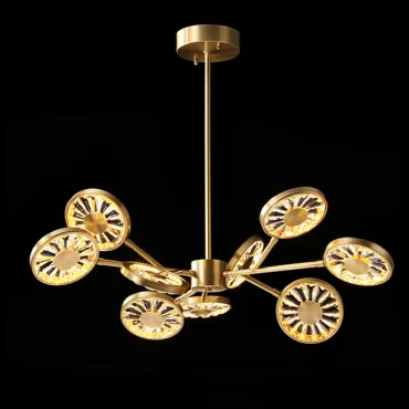 Люстра на штанге RALDA D87