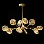 Люстра на штанге RALDA D97