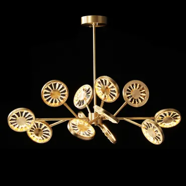 Люстра на штанге RALDA D97 Люстра на штанге RALDA D97