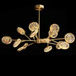 Люстра на штанге RALDA D114