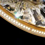 Люстра на штанге RALDA D97