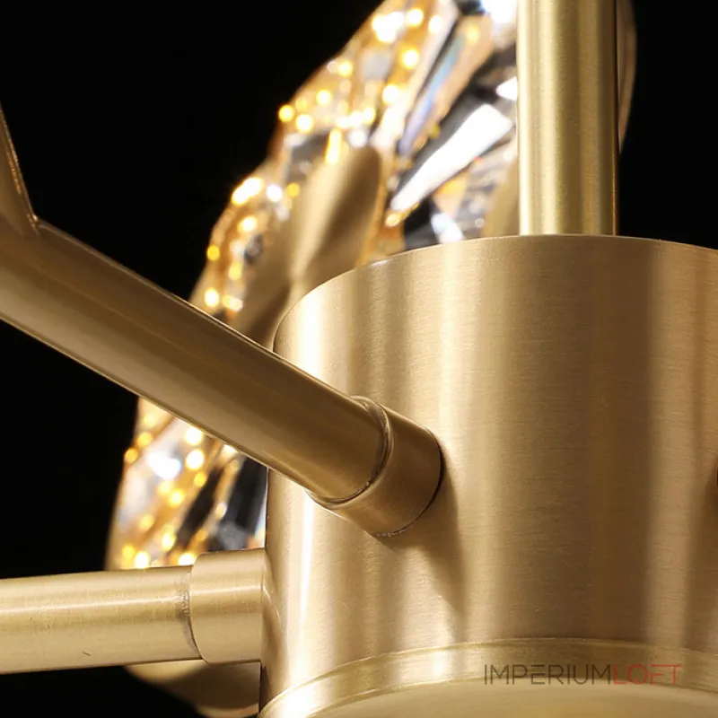 Люстра на штанге RALDA D97