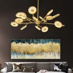 Люстра на штанге RALDA D97