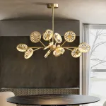 Люстра на штанге RALDA D97