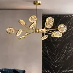 Люстра на штанге RALDA D97