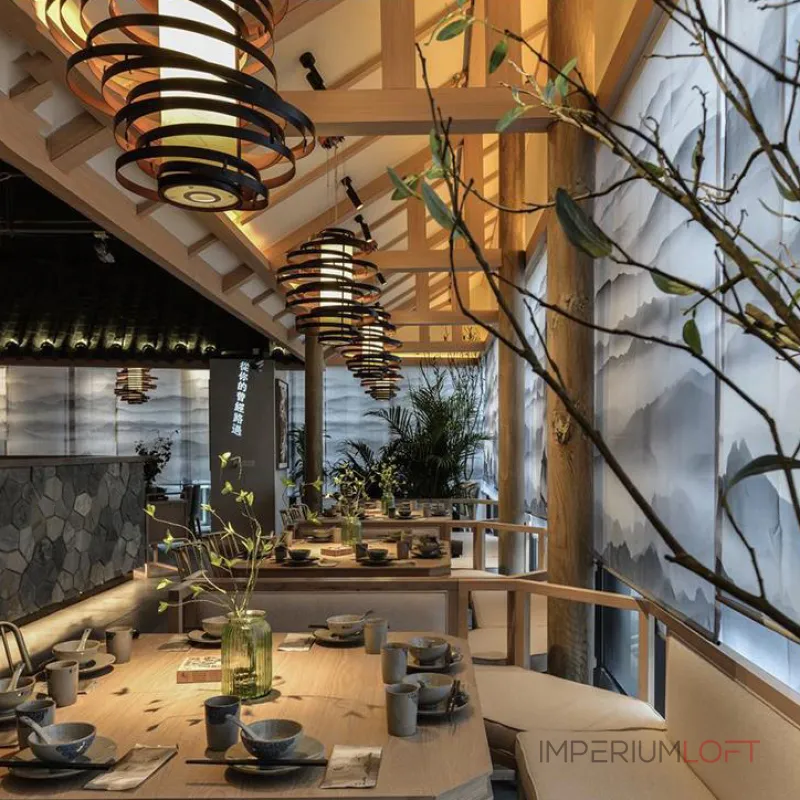Подвесной светильник REGINUS D55 от ImperiumLoft Подвесной светильник REGINUS D55 от ImperiumLoft