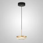 Подвесной светильник RIGO Brass от ImperiumLoft