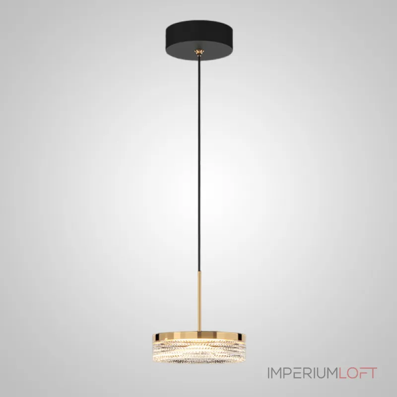 Подвесной светильник RIGO Brass от ImperiumLoft Подвесной светильник RIGO Brass от ImperiumLoft