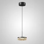 Подвесной светильник RIGO Black от ImperiumLoft