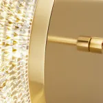 Подвесной светильник RIGO Brass от ImperiumLoft