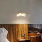 Подвесной светильник RIGO Brass от ImperiumLoft