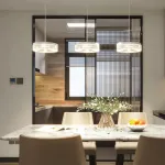 Подвесной светильник RIGO Brass от ImperiumLoft