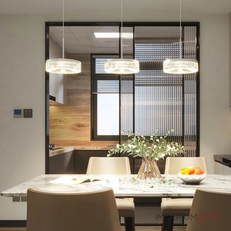 Подвесной светильник RIGO Black от ImperiumLoft Подвесной светильник RIGO Black от ImperiumLoft