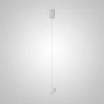 Подвесной светильник SYRUS A White от ImperiumLoft