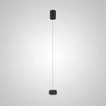 Подвесной светильник SYRUS A Black от ImperiumLoft