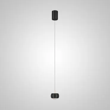 Подвесной светильник SYRUS A Black