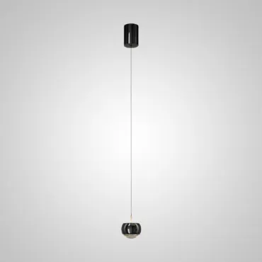 Подвесной светильник SYRUS A Pearl Black