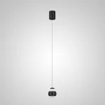 Подвесной светильник SYRUS B Black от ImperiumLoft