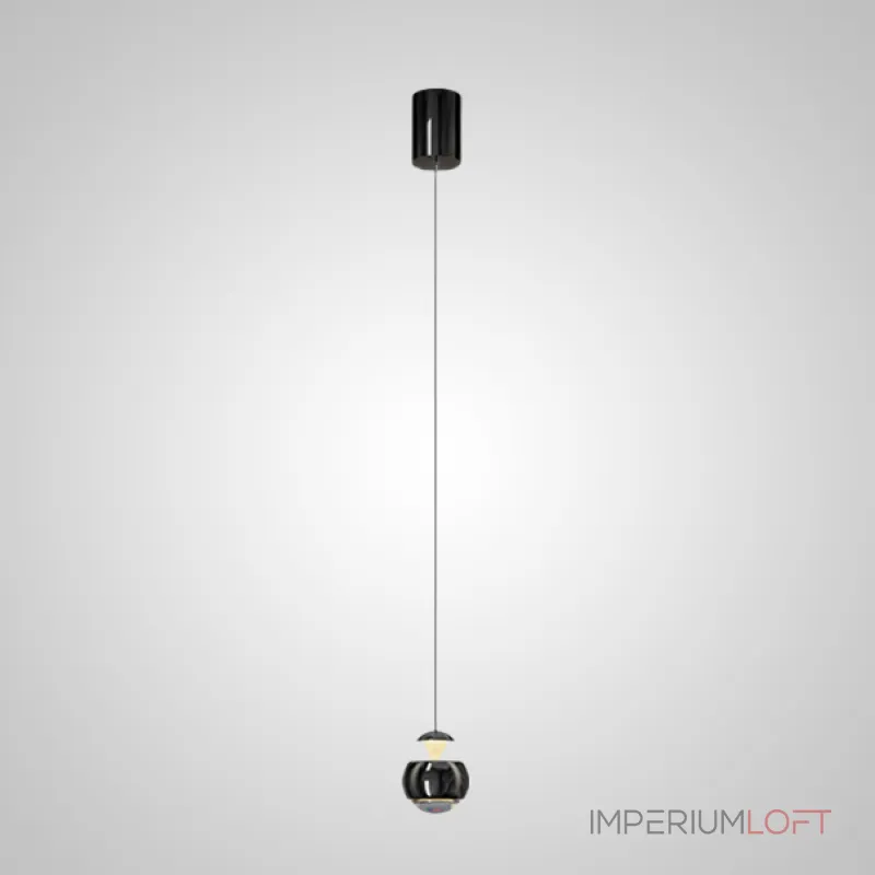 Подвесной светильник SYRUS B Pearl Black от ImperiumLoft Подвесной светильник SYRUS B Pearl Black от ImperiumLoft
