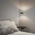 Подвесной светильник SYRUS B Black от ImperiumLoft